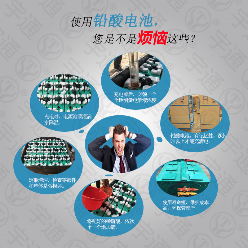CTY8噸防爆蓄電池礦用電機車(chē)