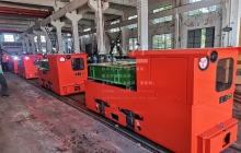 2.5噸鋰電池變頻電機車(chē)的司控器有哪些功能？