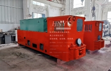 礦用電機車(chē)為什么會(huì )制動(dòng)失靈？