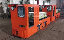 礦用蓄電池電機車(chē)適合用哪種調速方式？