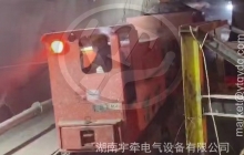 礦用電機車(chē)撒砂留不到軌道怎么辦？