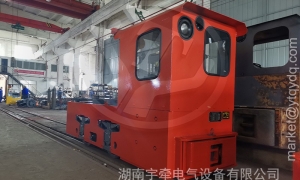 為什么要給蓄電池湘潭電機車(chē)加水？