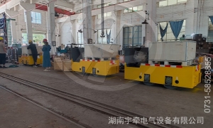 鋰電池井下電機車碰頭彈簧有什么要求？